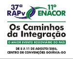 11º ENACOR - 37ª RAPv - Goiânia/GO